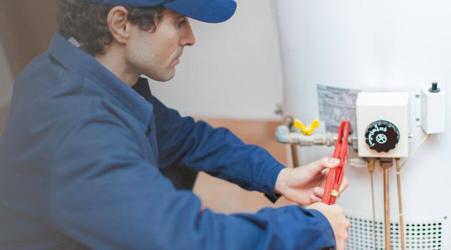 Local annual plumbing maintenance in Granada, CO